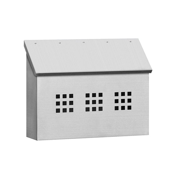 Buzón Salsbury Industries 4515 decorativo de estilo horizontal