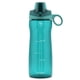thumbnail image 1 of Botella de agua Pogo de plástico Tritan 530 ml a prueba de fugas, color verde azulado, 1 of 7
