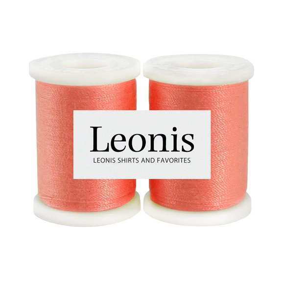 Hilos de Costura LEONIS 100 m 2 unidades [78323]