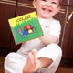thumbnail image 2 of Juguete Sensorial Libro De Tela Desarrollo Bebe Lau, 2 of 3