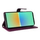 thumbnail image 4 of FOXDOCK Funda tipo Cartera para Sony Xperia 10 IV – Cubierta de Cuero PU con Múltiples Ranuras, Bolsillo para Efectivo y Correa de Muñeca, 4 of 6