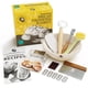 thumbnail image 1 of Juego de cestas para hornear pan Superbaking, 23 cm, redondas, con herramientas, 1 of 9