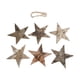 thumbnail image 1 of 6 Adornos Colgantes Navideños, Adornos De Madera Para Sala De Estar, Pentagrama Festivo, 1 of 3