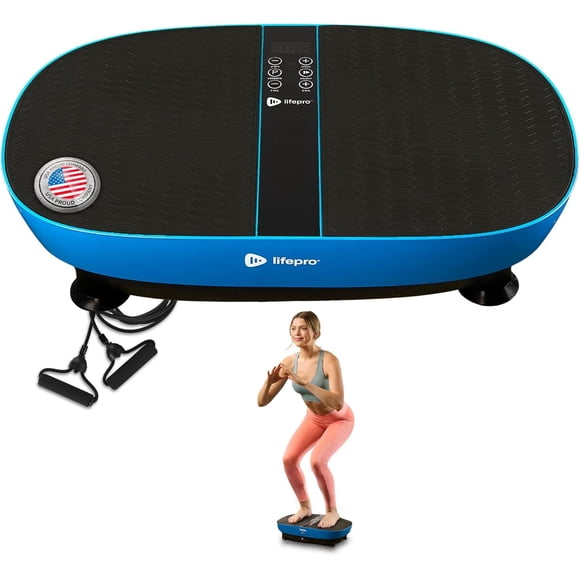 Placa vibratoria LifePro Placa vibratoria Lifepro VibraPulse