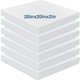 thumbnail image 1 of Cojín de espuma Frienda pack de 6 (5 cm × 51 cm × 51 cm), 1 of 7