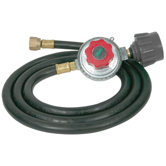 Kit de mangueras reguladoras de propano Sportsman LPHK5 de 1,5 m