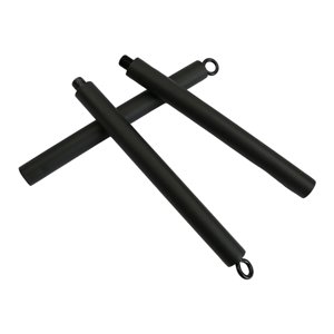 Ioensy - Barra De Ejercicio Portátil Para El Hogar, Entrenamiento De Peso Muerto En Cuclillas De Cuerpo Completo, 3 Secciones