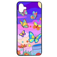 Genérico - Carcasa Funda Para Samsung A04E Diseño 299