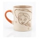 thumbnail image 1 of Tazon Mug Ceramica Jessie Toy Story Disney 400ml Beige, 1 of 5