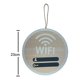 thumbnail image 2 of Letrero Pizarra Wifi Letrero Decorativo Clave Wifi Hogar Red beige, 2 of 2