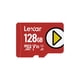 thumbnail image 2 of Memoria Play Micro Sdxc 128gb 150mb V10 Sadap (12177 9), 2 of 2