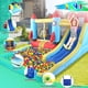 thumbnail image 4 of Casa inflable HYPOAI para niños con piscina y tobogán acuático, 4 of 7
