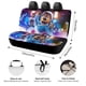 thumbnail image 2 of Elf Buddy Canta-theme Car Rear Seat Covers Back Elastic Flexible Car Seat Covers Decorative Fits Most Cars 120x59x76cm, 2 of 6