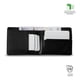 thumbnail image 4 of Billetera Hombre Saffiano Con Rfid Blocker Negra, 4 of 5