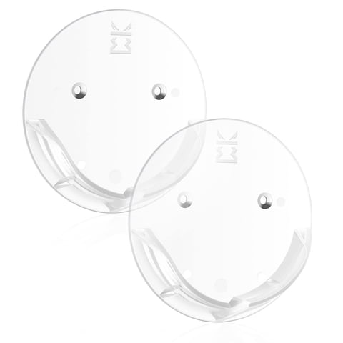 Soportes Para Cortinas De Ducha, Adhesivos Ajiaguo, Para Baño