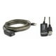 thumbnail image 2 of Cable Estension USB Macho A Hembra Amplificador 5Mts, 2 of 2