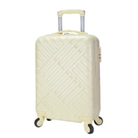 Bj Hogar - Maleta De Viaje Para Cabina Amarillo Relampago