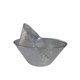thumbnail image 1 of Pack 2 Plato Bowl Sopero Decorativo Redondo Plastico D1, 1 of 2