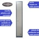 thumbnail image 3 of Locker Casillero Metalico 1 Cuerpo 1 Puerta, 3 of 8
