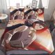 thumbnail image 1 of Tokyo Ghoul One Eye 3 Pieces Bedding Sets Soft Comforter Sets Decor Bedroom Gifts, 1 of 5