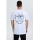 thumbnail image 3 of Polera Hombre Doble Print Blanco - lll, 3 of 4