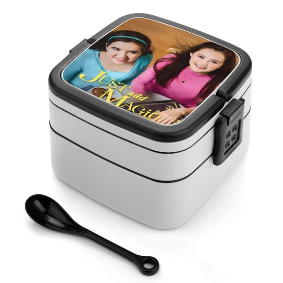 Fiambrera de Doble Capa Desmarcar Just Add Magic 1000ml