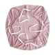 thumbnail image 5 of Funda Elástica Para Silla De Oficina, Para Espacio De Trabajo, Comedor, Cocina, Color Rosa, 5 of 5