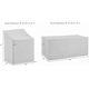thumbnail image 5 of Juego de Fundas para Muebles de Patio Crosley Furniture 5 Piezas Impermeables, 5 of 8