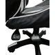 thumbnail image 2 of Silla Gamer Negro Blanco Ergonómica Reclinable Con Elevación, 2 of 3