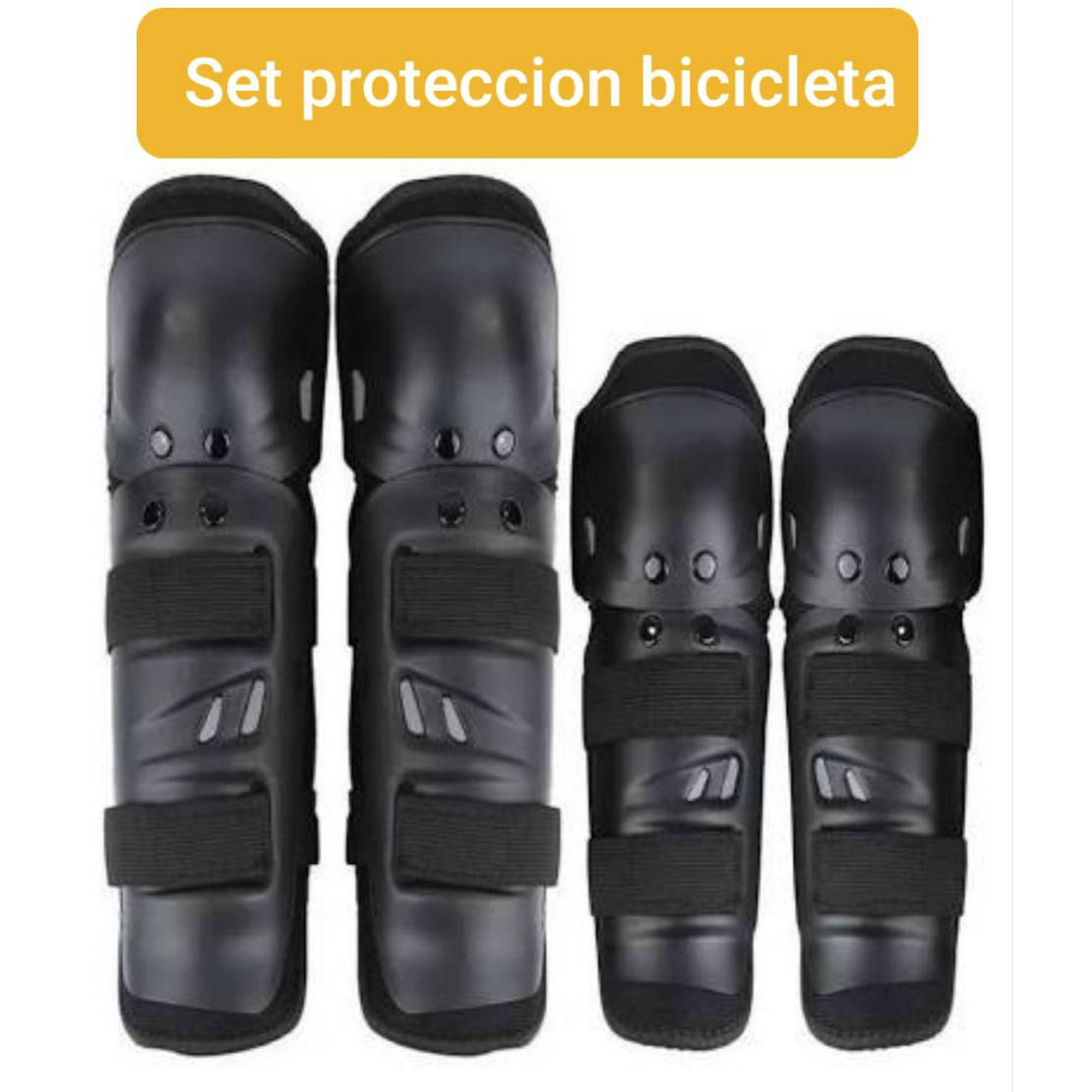 Mundo Eve - Set Protección Bicicleta
