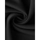 thumbnail image 5 of Chaqueta Bomber Mujer Casual Abotonada Chaqueta Varsity de Béisbol Ropa Escolar Abrigos de Otoño Ropa de Moda 2025 S Negro, 5 of 6