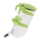 thumbnail image 5 of Dispensador De Botellas De Agua Con Jaula Para Perros Y Gatos, Altura Ajustable, Color Verde, 5 of 5