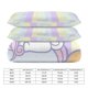 thumbnail image 3 of Cinnamoroll Bedding Sets for Kids Men Women Twin Size, 3 of 5