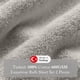 thumbnail image 2 of Juego de toallas Madison Park 89 × 178 cm 2 piezas gris, 2 of 7