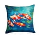 thumbnail image 1 of Cojín Koi Fish 35 X 35 Cm, 1 of 6