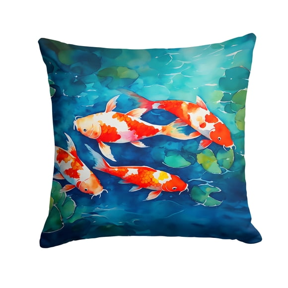 Cojín Koi Fish 35 X 35 Cm