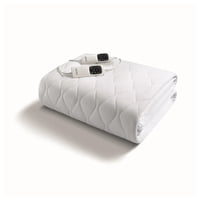 Scaldasonno - Calientacama 3 Plazas Super King 200X200Cm 6 Temperaturas Maxi Adapto