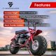 thumbnail image 2 of Soporte de placa elevadora para motor convertidor de par JY PERFORMANCE, 2 of 6