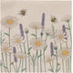 thumbnail image 2 of Servilletas 100 Uds Floral Bee Ecológicas 33 Cm, 2 of 6