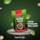 thumbnail image 3 of Café Turco Menengiç – Café de Menengiç (café de pistacho) – Çitlembik, Çedene, Çıtlık – 200 g (7 oz) – Sin OGM, Vegano, Halal – Sekeroglu, 3 of 8