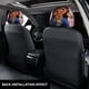thumbnail image 3 of Mira: La Detective Real Funda Protectora Universal para Reposacabezas de Coche, Funda Elástica para Reposacabezas de Asiento de Auto, Funda de Tela Antipolvo, Accesorios de Interior 2 Piezas, 3 of 6