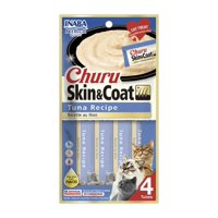 Churu Skin & Coat - Atún (4 Un.)