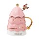 thumbnail image 4 of Taza De Café Taza Con Tapas Para Bebidas De Té Mujeres Hombres Regalos Rosa, 4 of 5