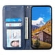 thumbnail image 5 of Funda Flip FOXDOCK para Xiaomi 15 , Estilo Billetera con Diseño Rombo, Correa de Mano y Soporte, Uso Diario, 5 of 6