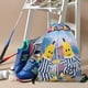 thumbnail image 3 of Plátanos en Pijamas Mochila de Cuerdas para Deportes y Gimnasio, Bolsa de Cuerdas Resistente al Agua, Bolsa Cinch, 30×40cm, 3 of 6