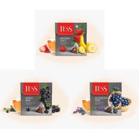 Tess - Pack 3 Frutos Rojos 1