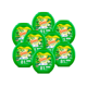 thumbnail image 1 of Pack Pods Detergente en Capsulas Gain 8 x 81 Un, 1 of 2