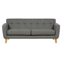 Barra Design - Sofá Joseph 3C Gris