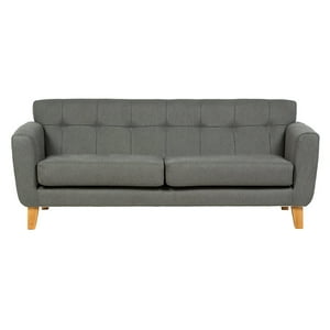Barra Design - Sofá Joseph 3C Gris