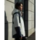 thumbnail image 3 of Chaqueta Softshell Mujer Impermeable Térmica Cortaviento, 3 of 3